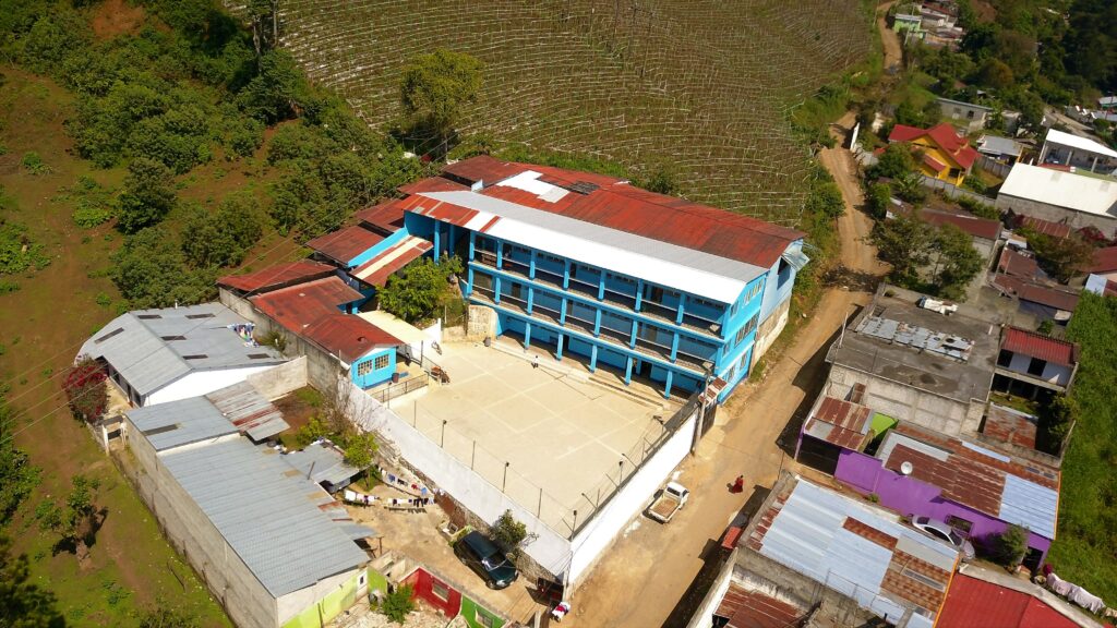 New Building Project in Guatemala