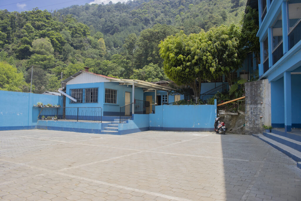 New Building Project in Guatemala