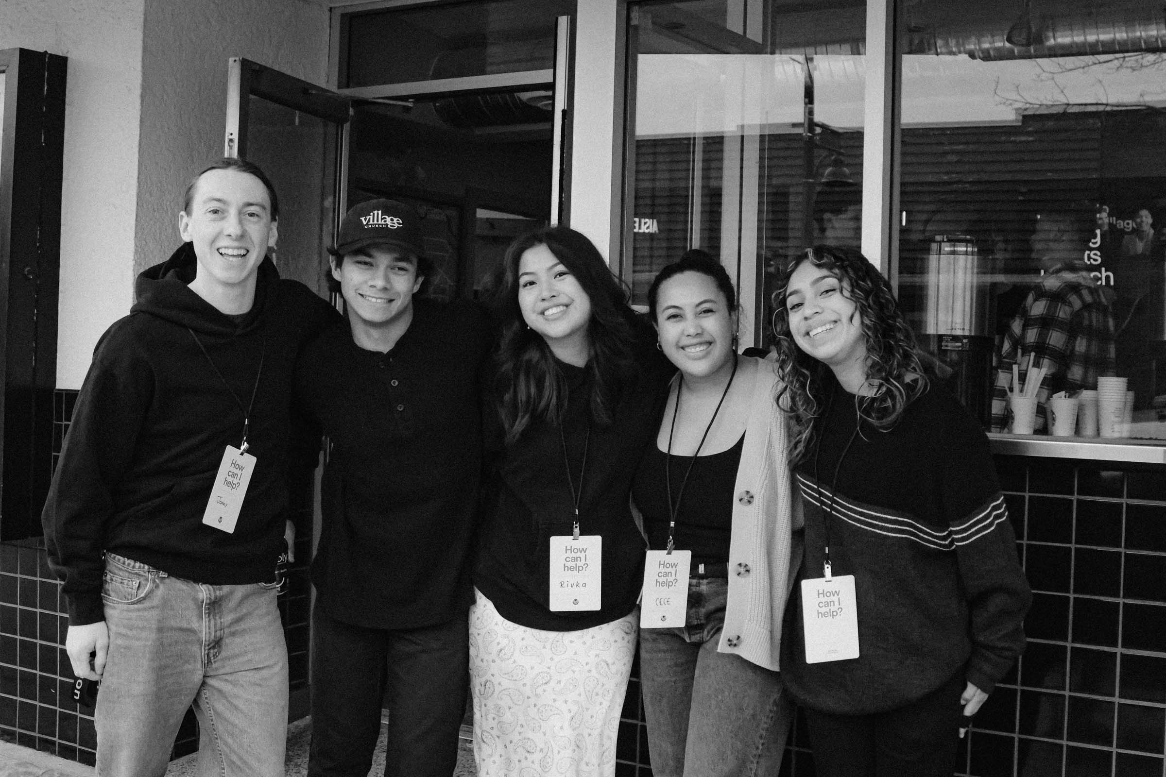 Young Adults Community